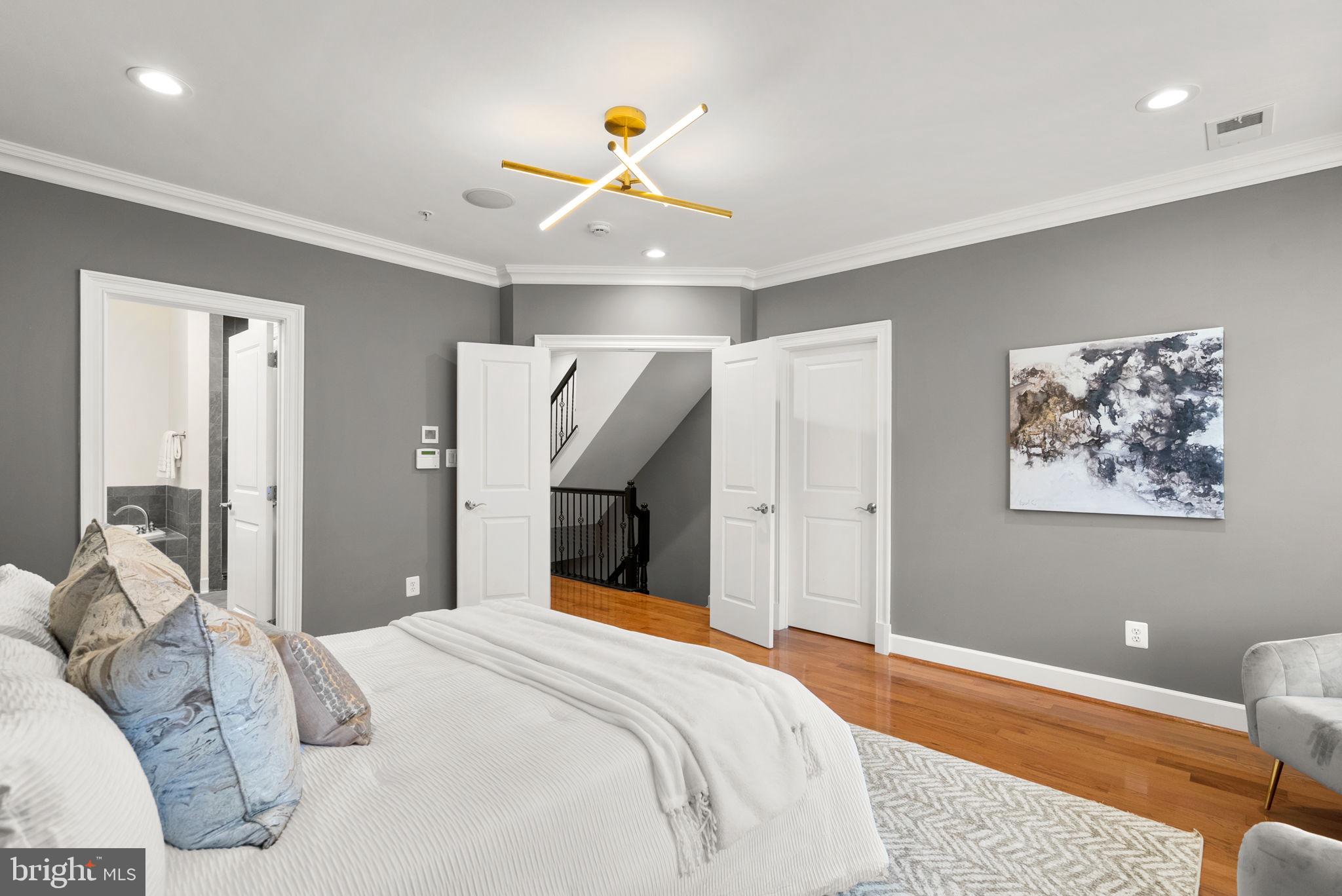 PARK POTOMAC - Residential Lease