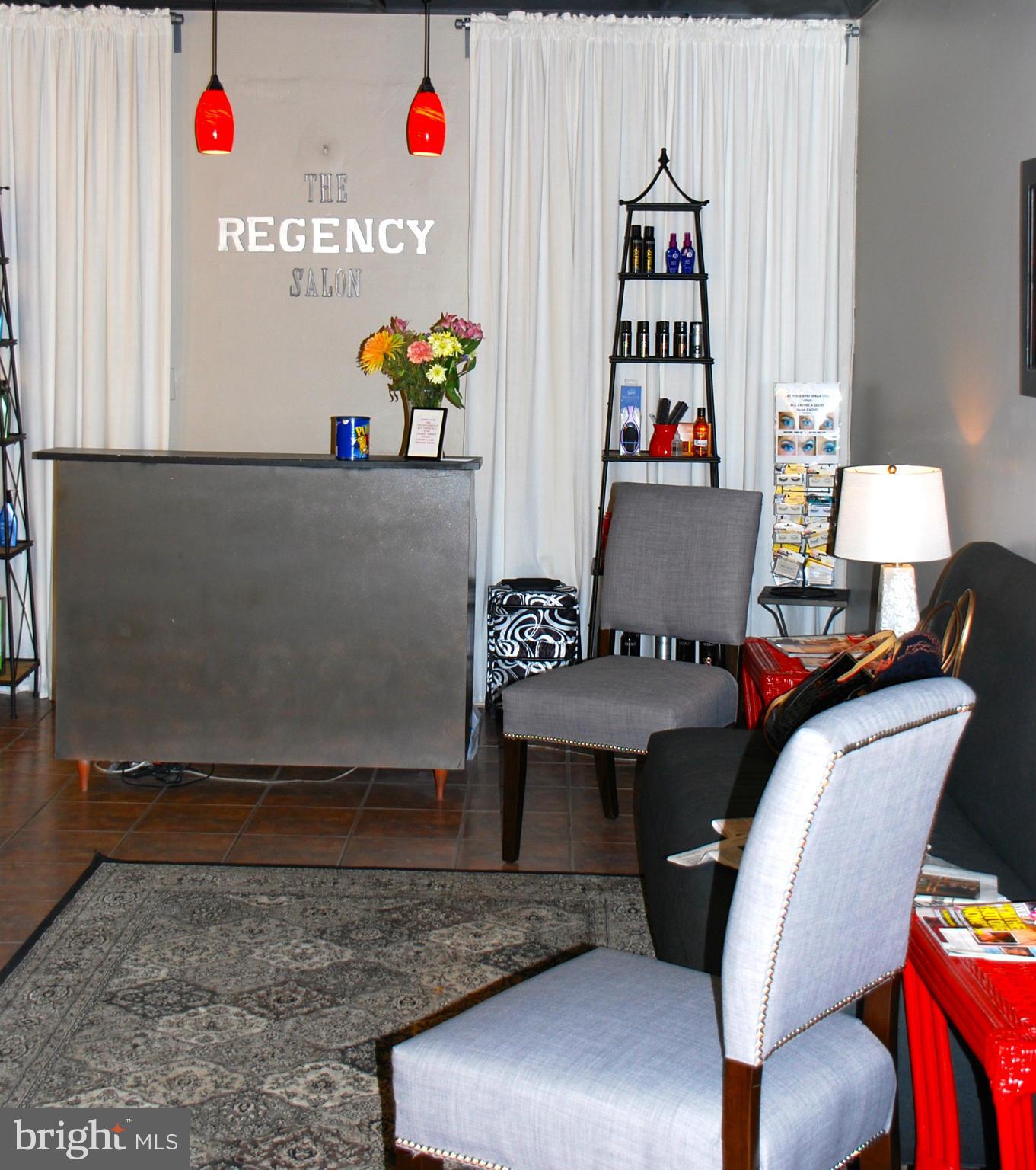 REGENCY AT MCLEAN - Residential Lease