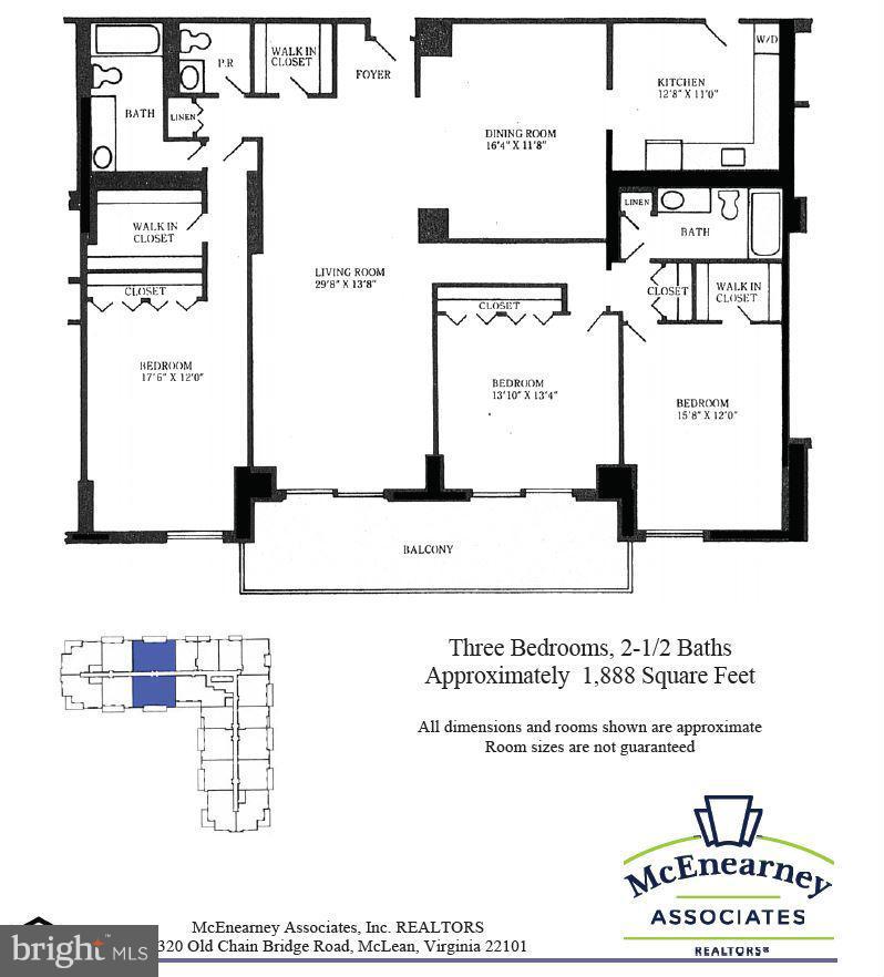 REGENCY AT MCLEAN - Residential Lease