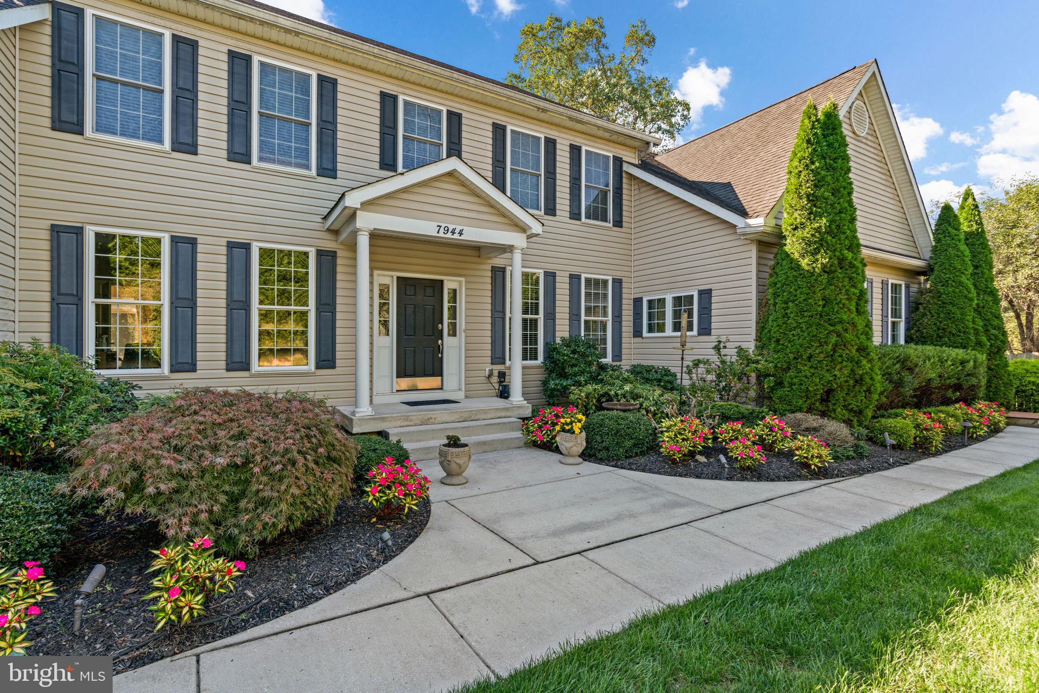 7944 HARRIET TUBMAN LANE