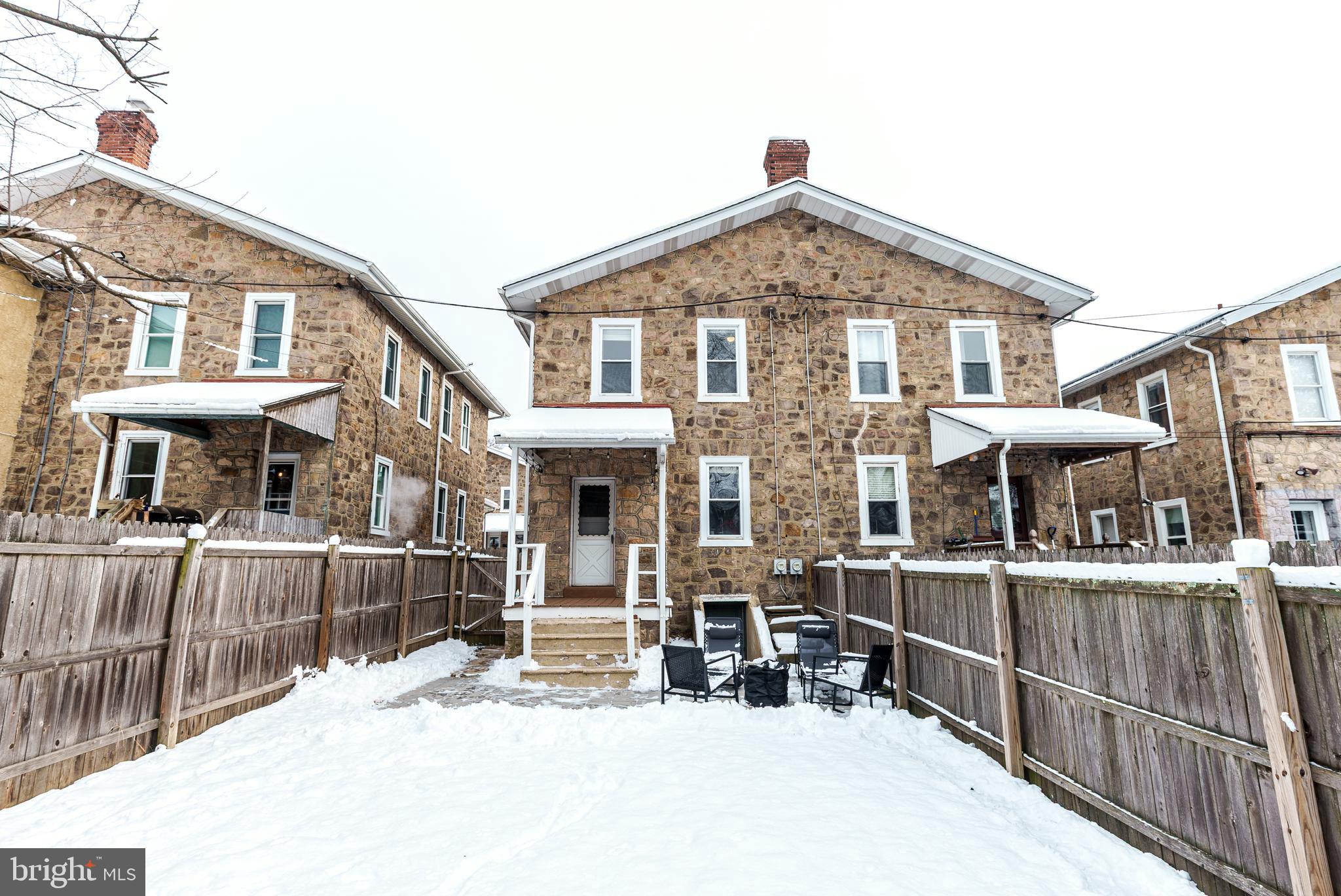 AMBLER - Residential Lease