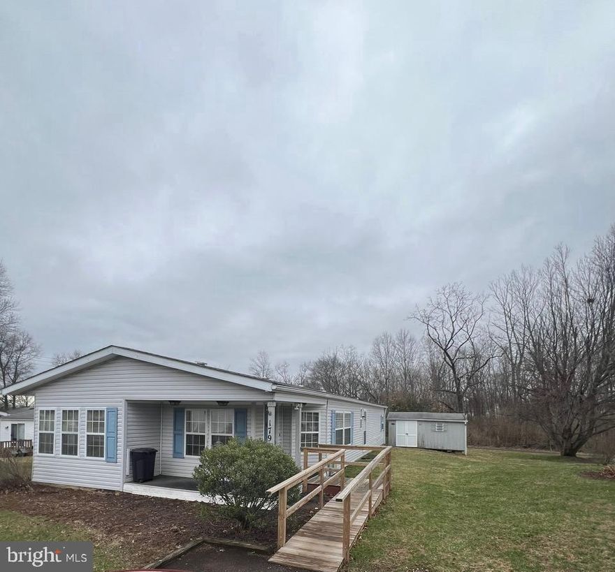This two-bedroom, two-bathroom manufactured home is nestled in the peaceful Hidden Springs 55+ community, offering the perfect opportunity for someone looking to invest a little time and care into creating their ideal home. While it needs some TLC, this home is full of potential and is perfect for individuals or couples seeking a comfortable, low-maintenance living space in a quiet, age-restricted environment.