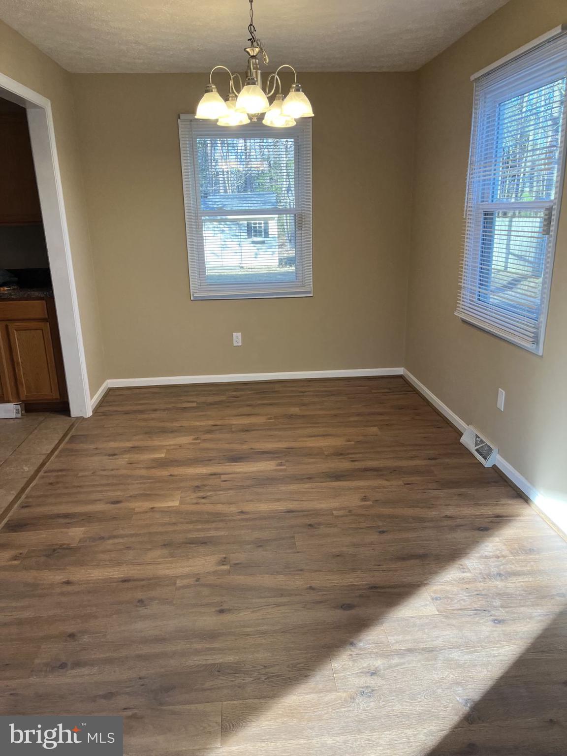 FORREST PARK - Residential Lease