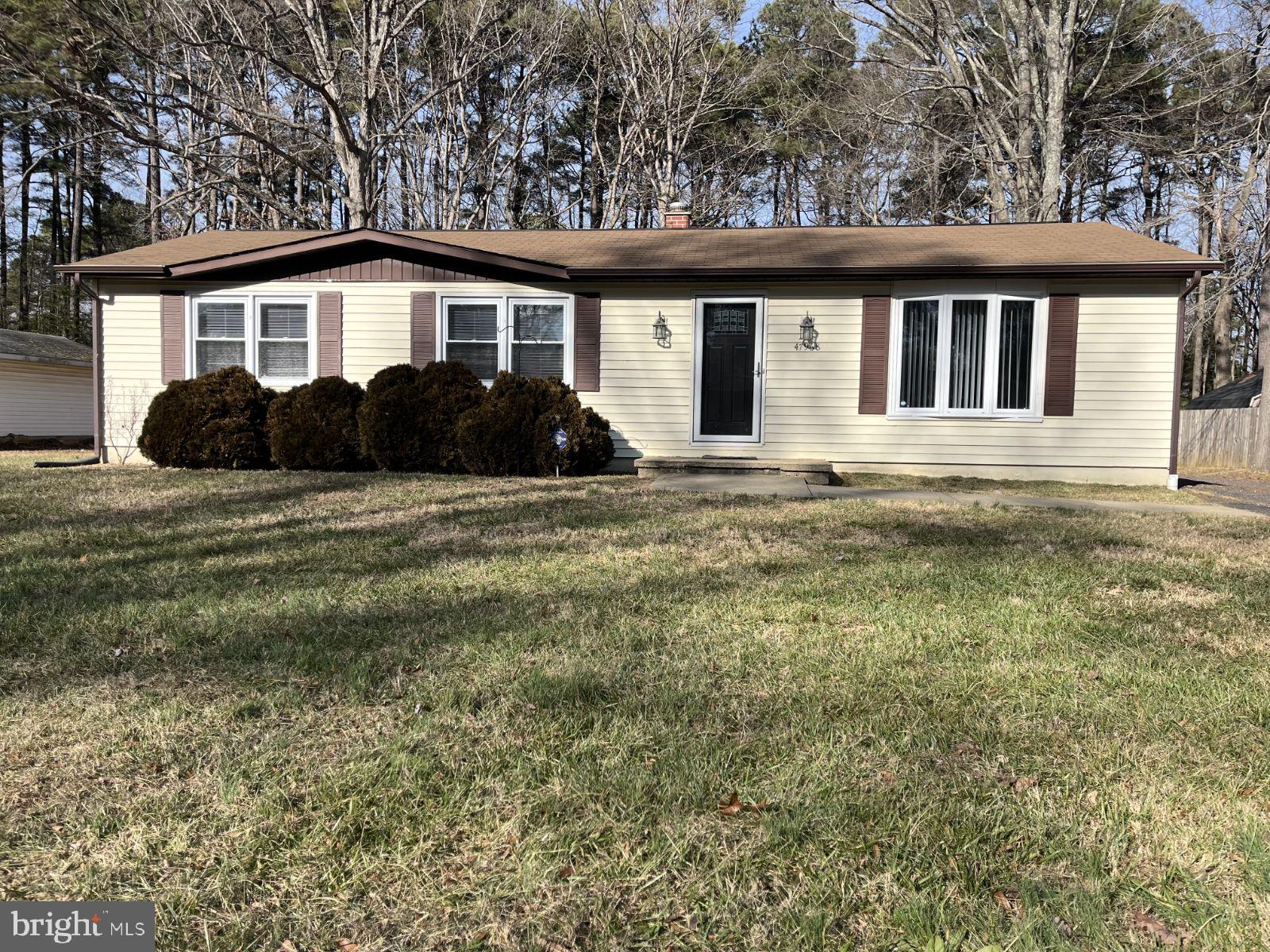 FORREST PARK - Residential Lease