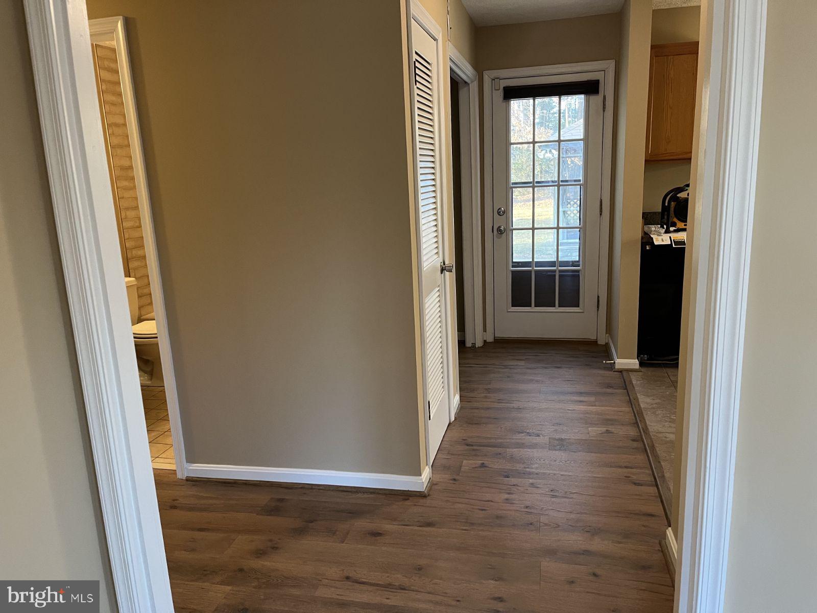 FORREST PARK - Residential Lease