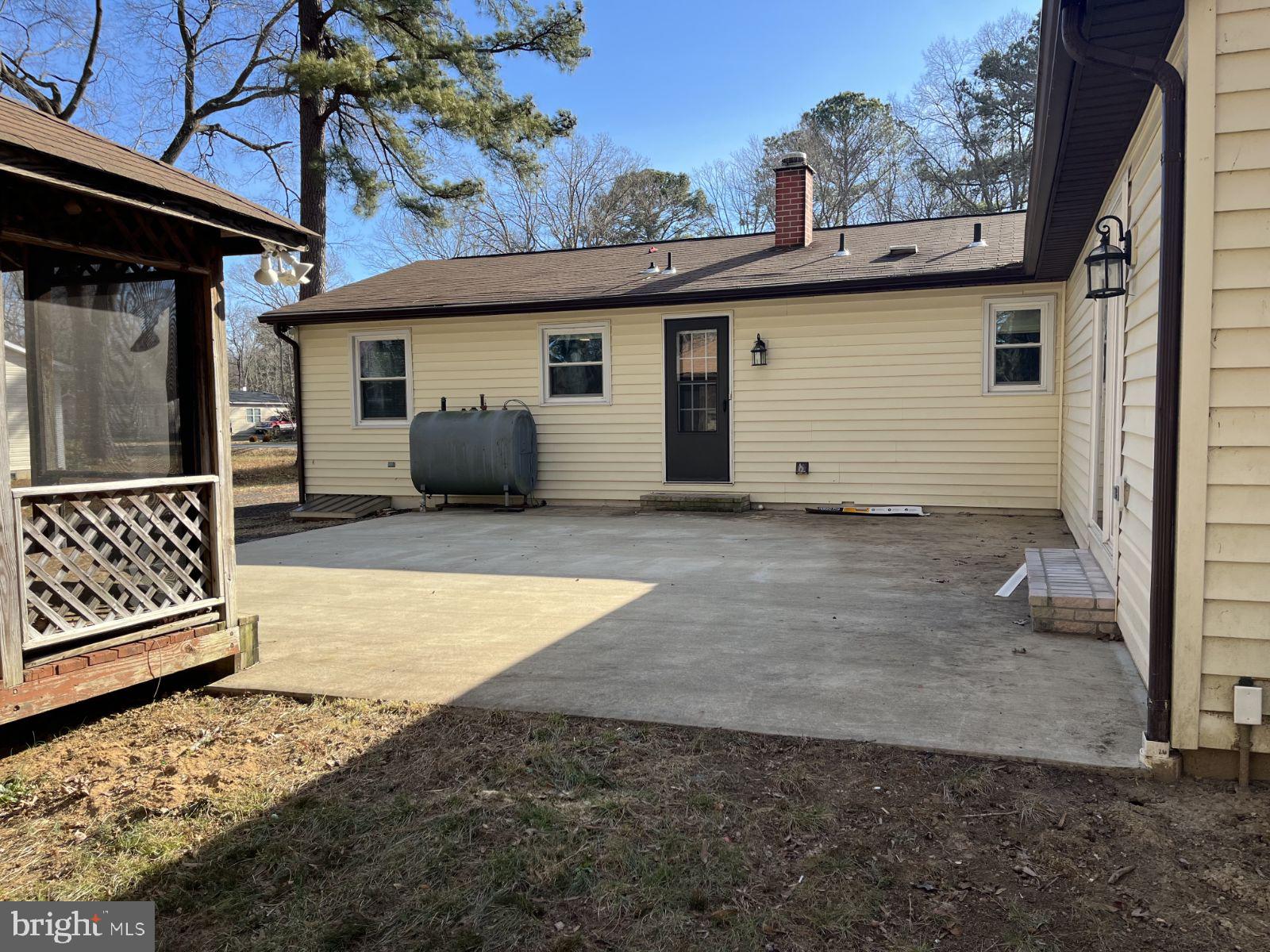 FORREST PARK - Residential Lease