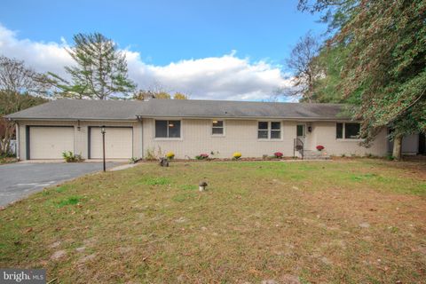 1801 CRAWFORD DRIVE SALISBURY MD 21804