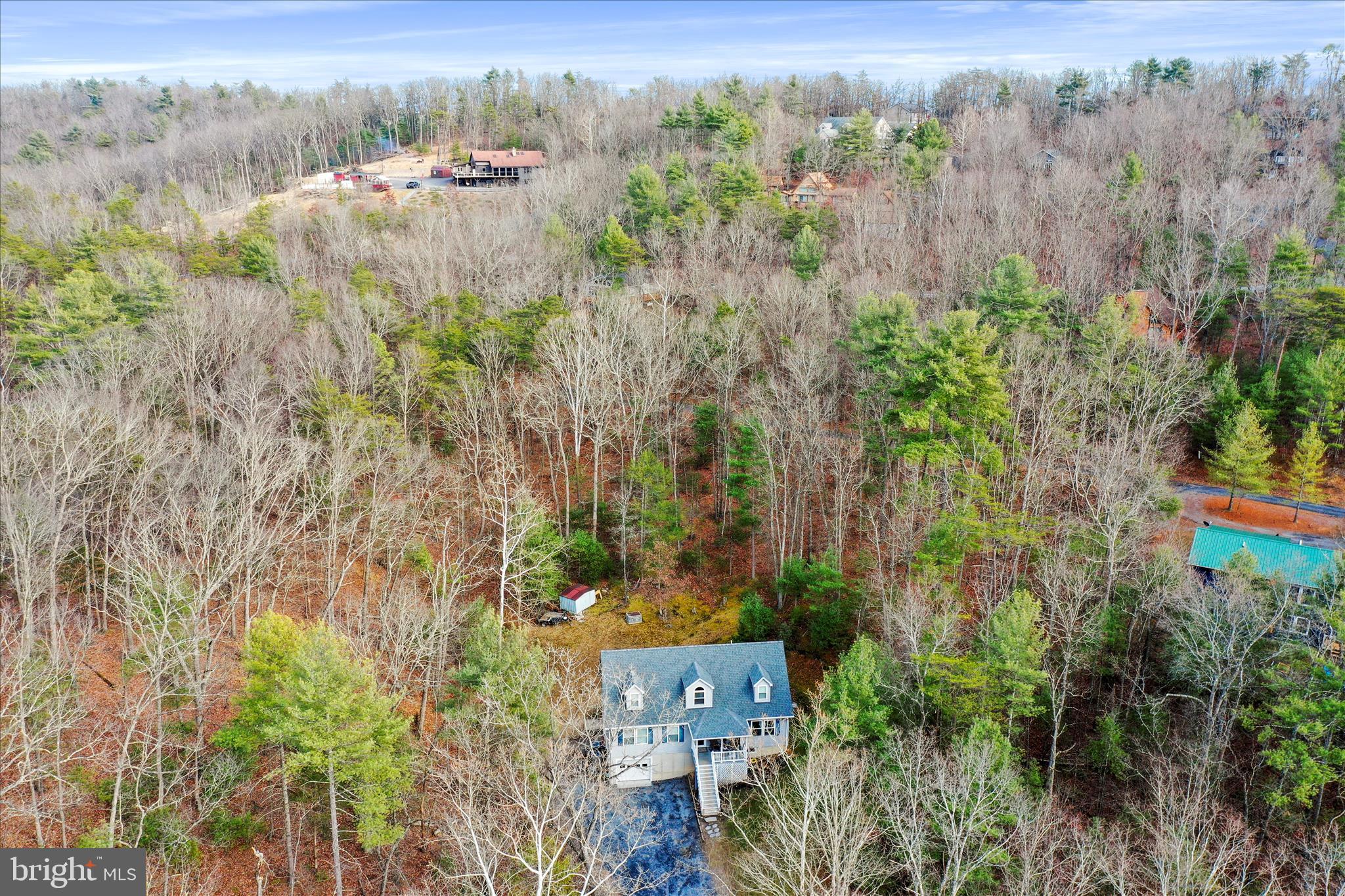 BRYCE MOUNTAIN - Residential