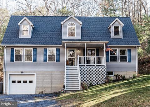 80 SANDPIPER DRIVE BASYE VA 22810