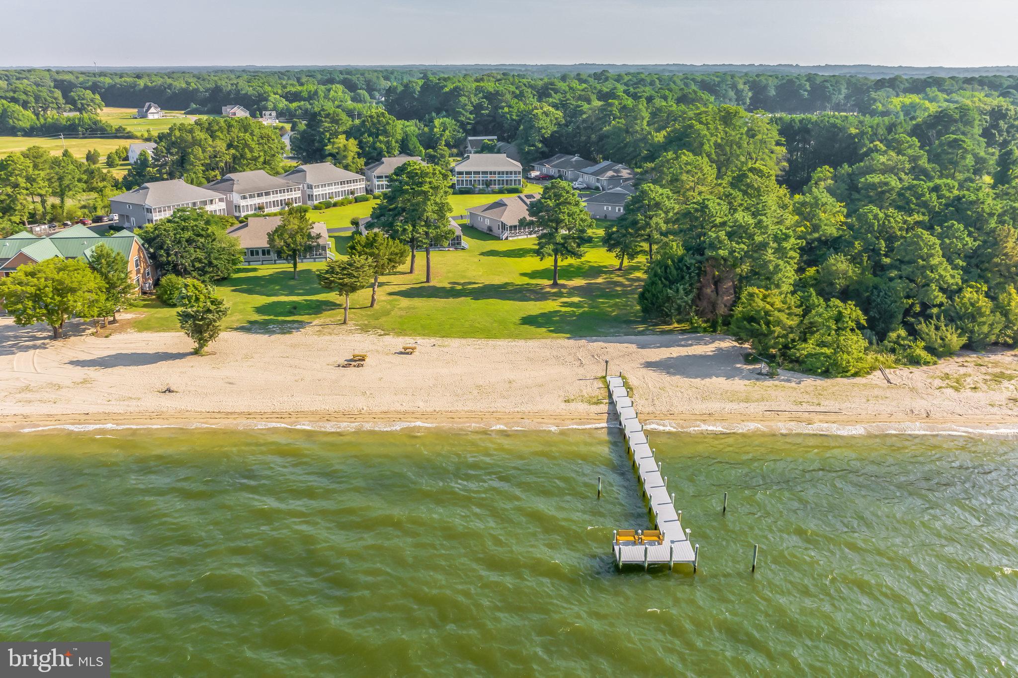 POTOMAC BEACH - Residential Lease