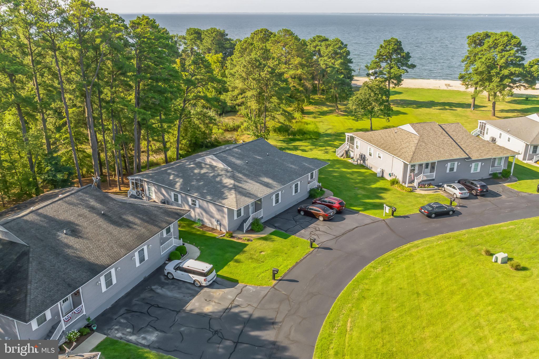 POTOMAC BEACH - Residential Lease