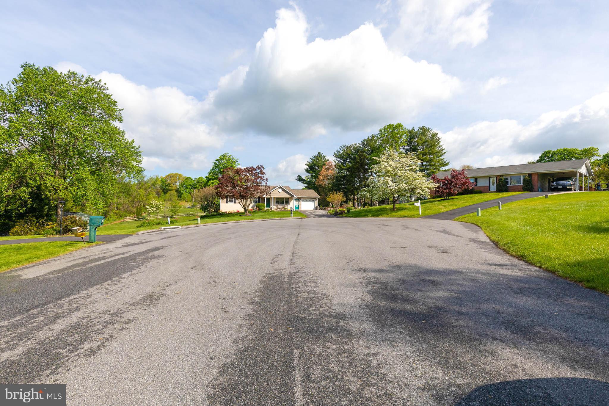 CARROLL PARK - Residential Lease