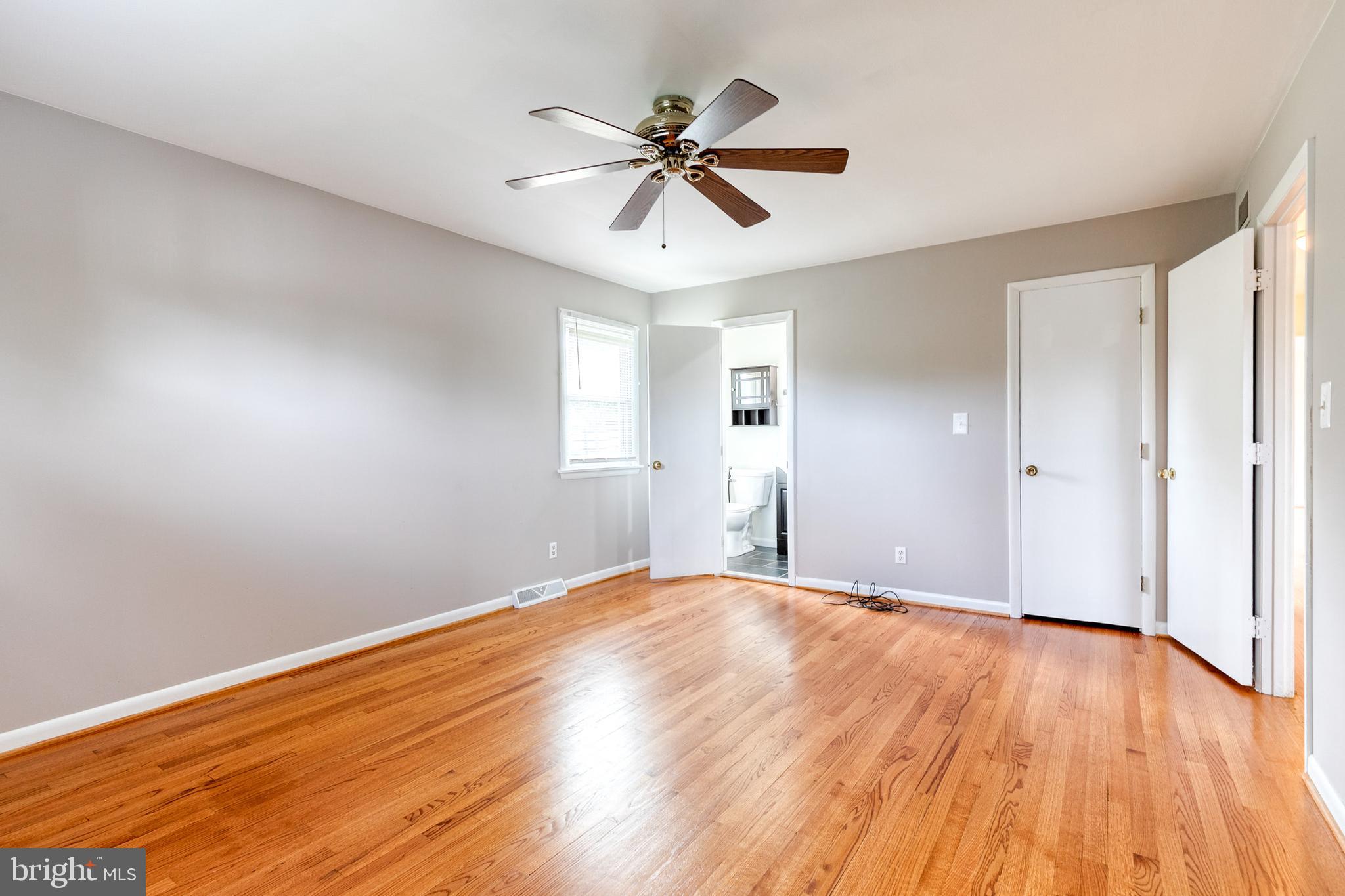 CARROLL PARK - Residential Lease