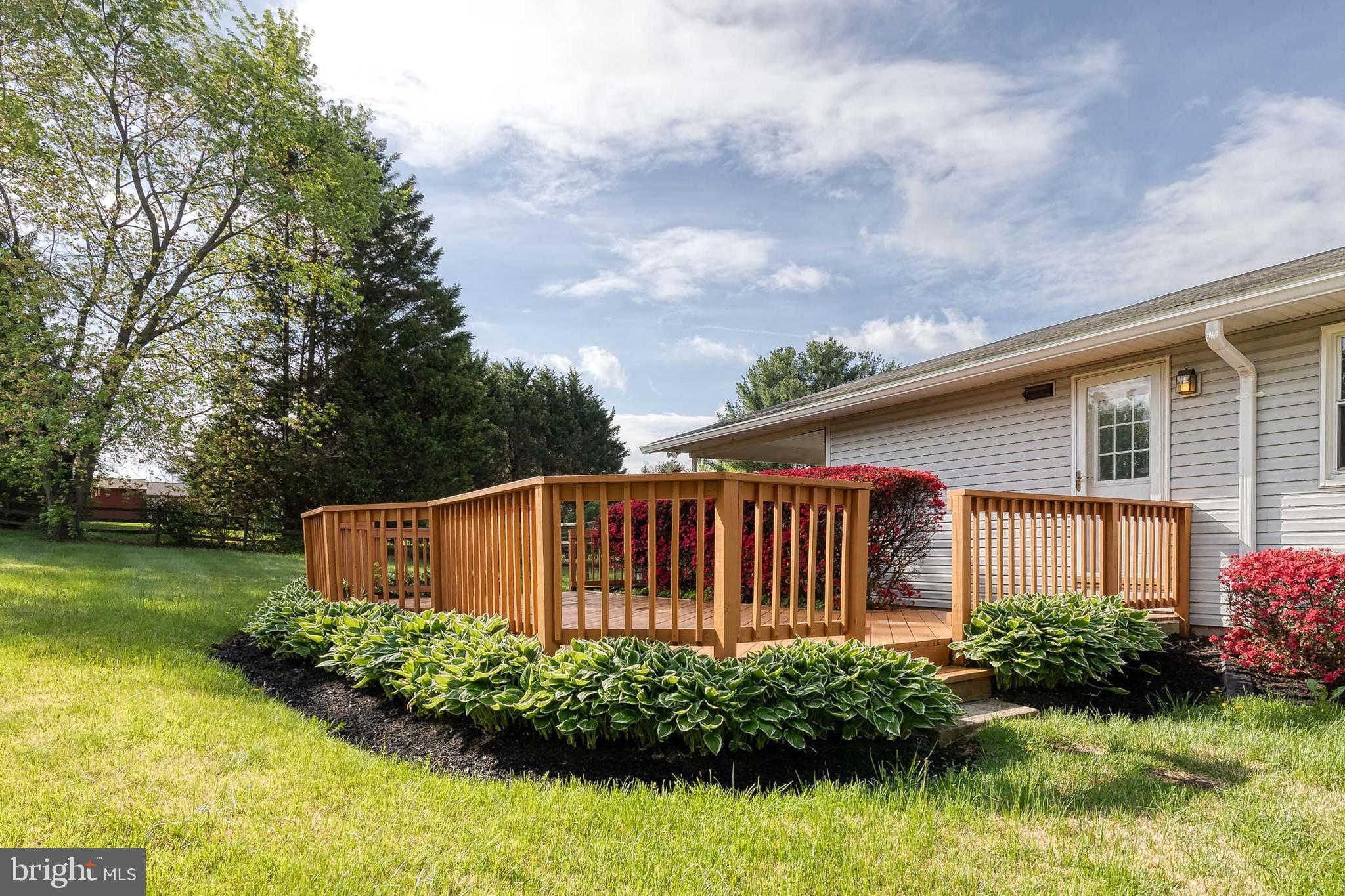 CARROLL PARK - Residential Lease