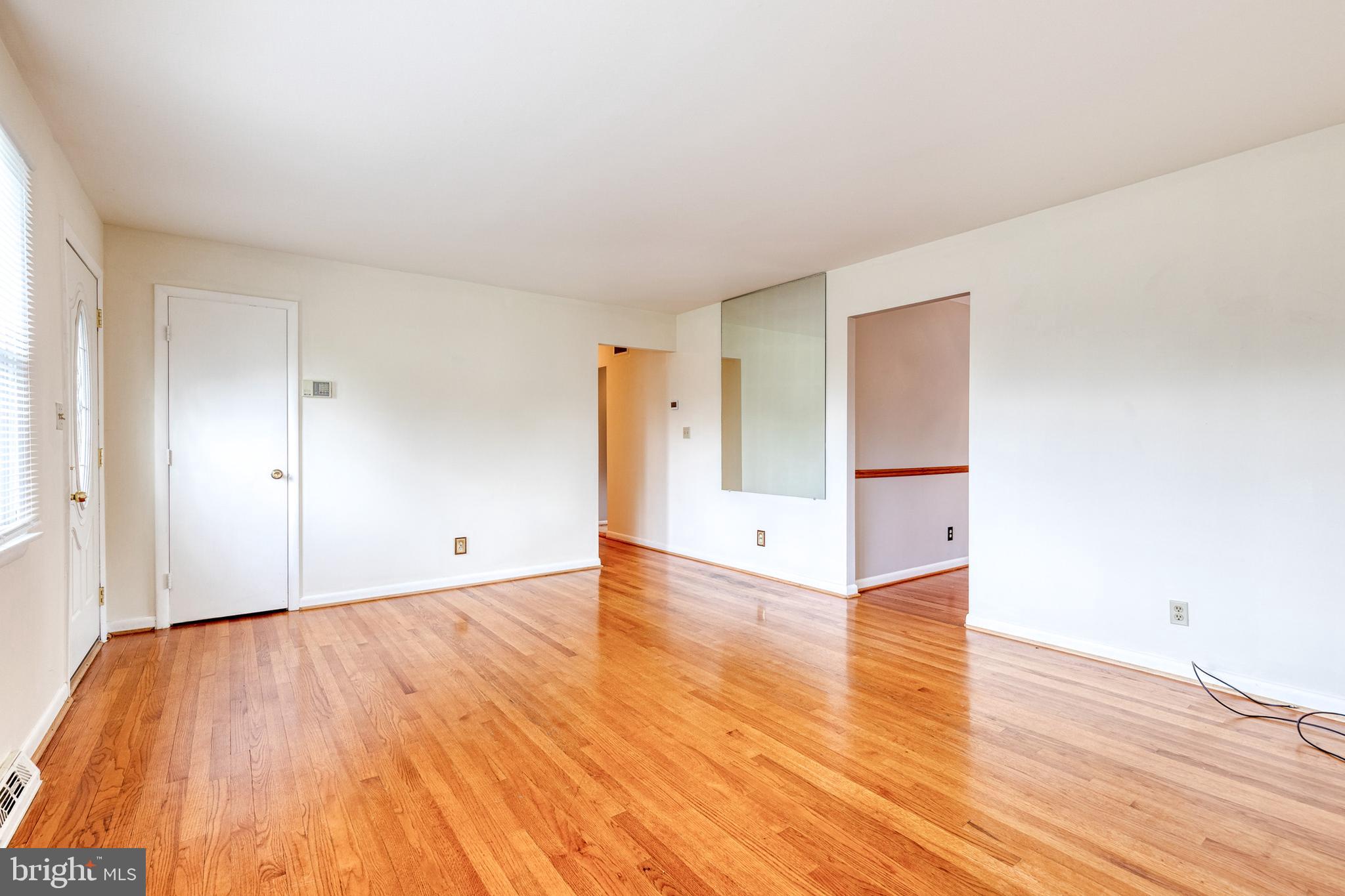 CARROLL PARK - Residential Lease