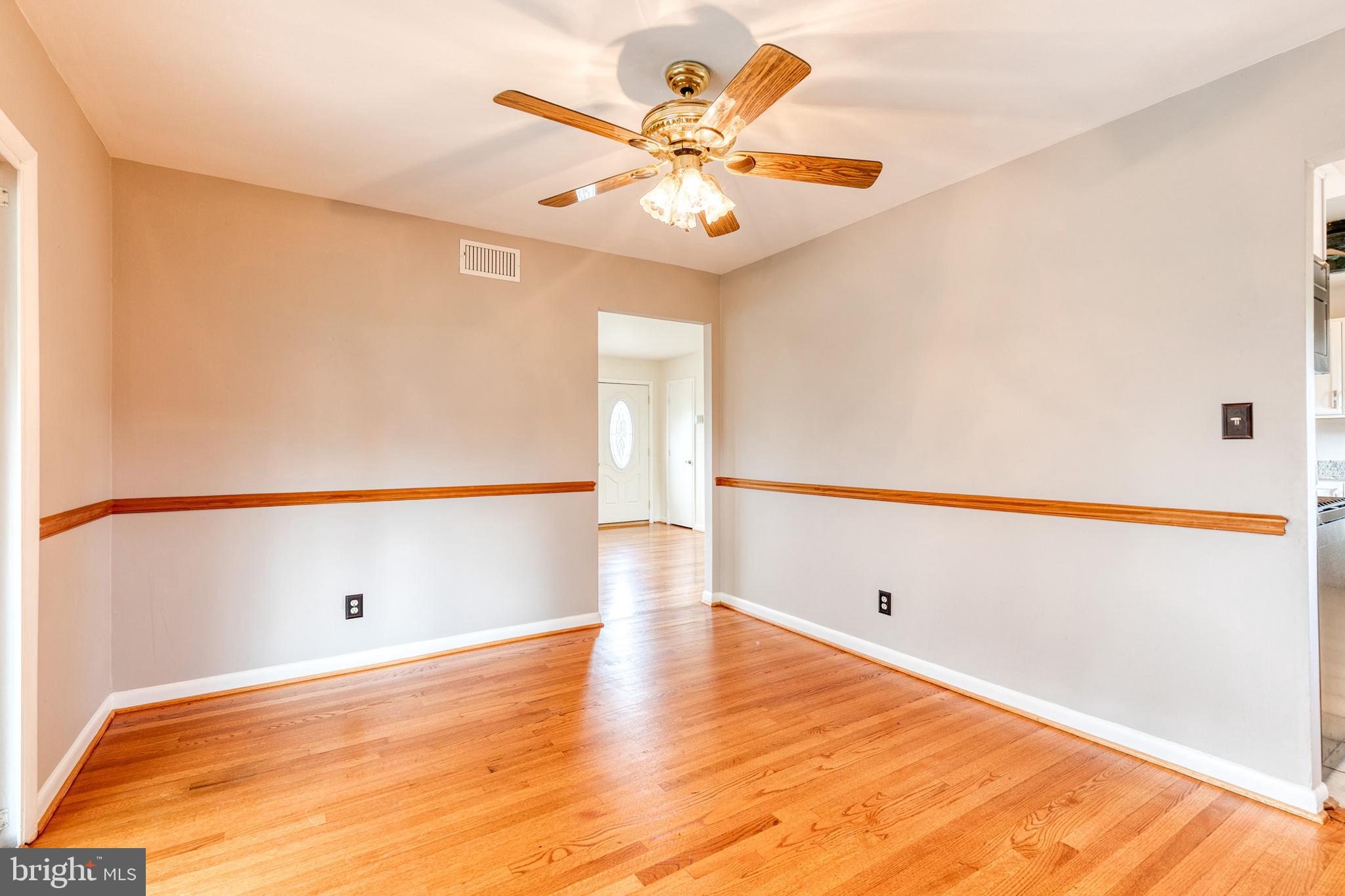 CARROLL PARK - Residential Lease