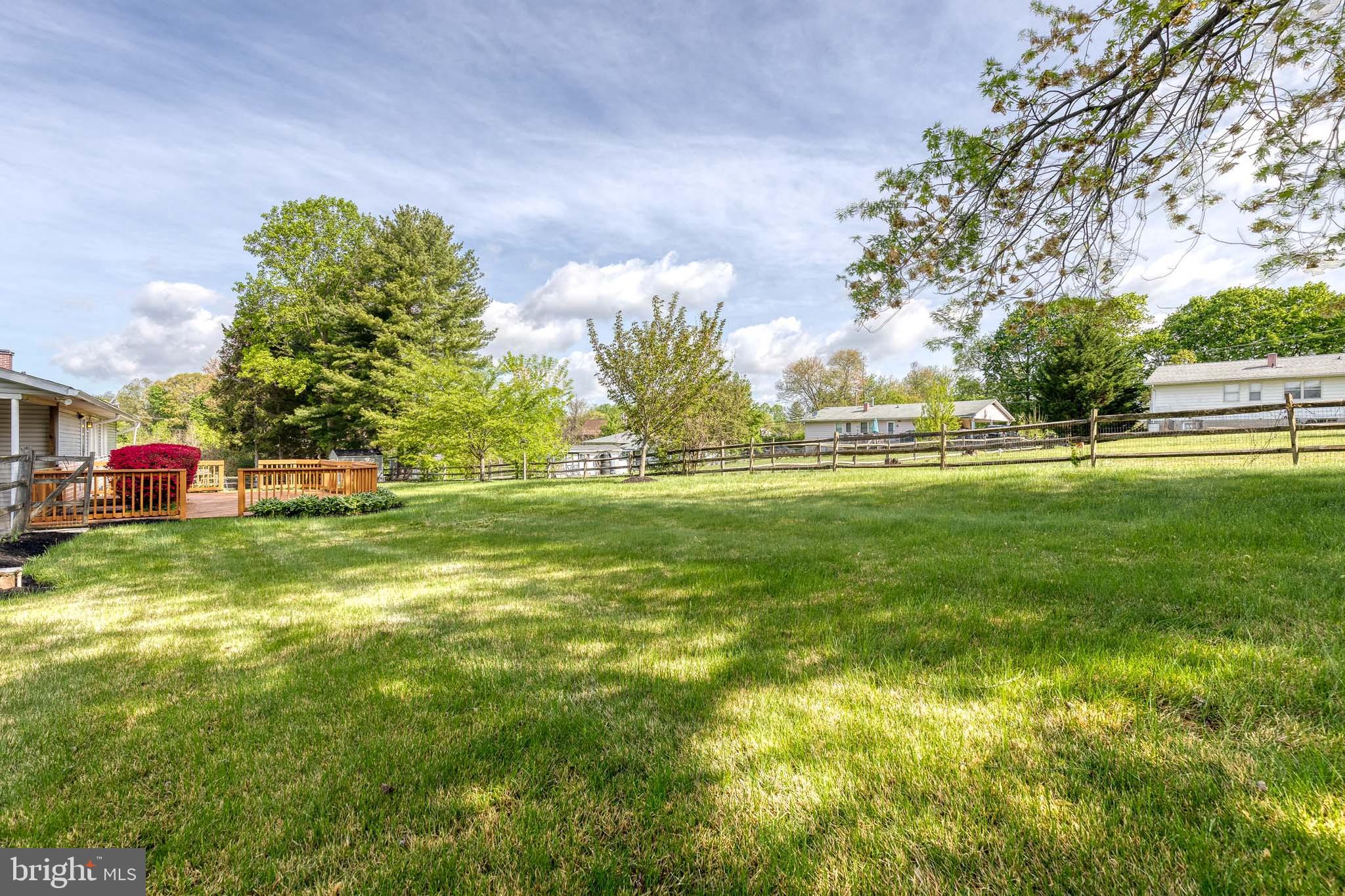 CARROLL PARK - Residential Lease