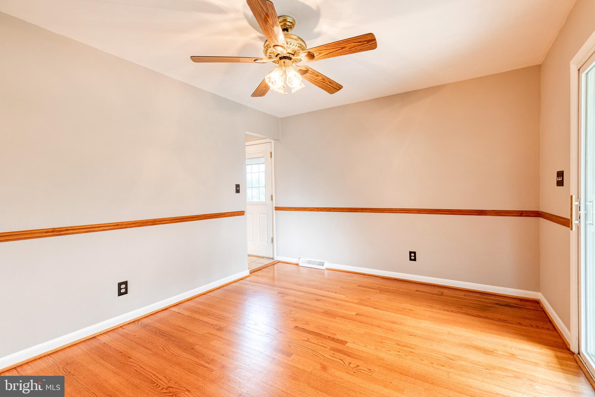 CARROLL PARK - Residential Lease