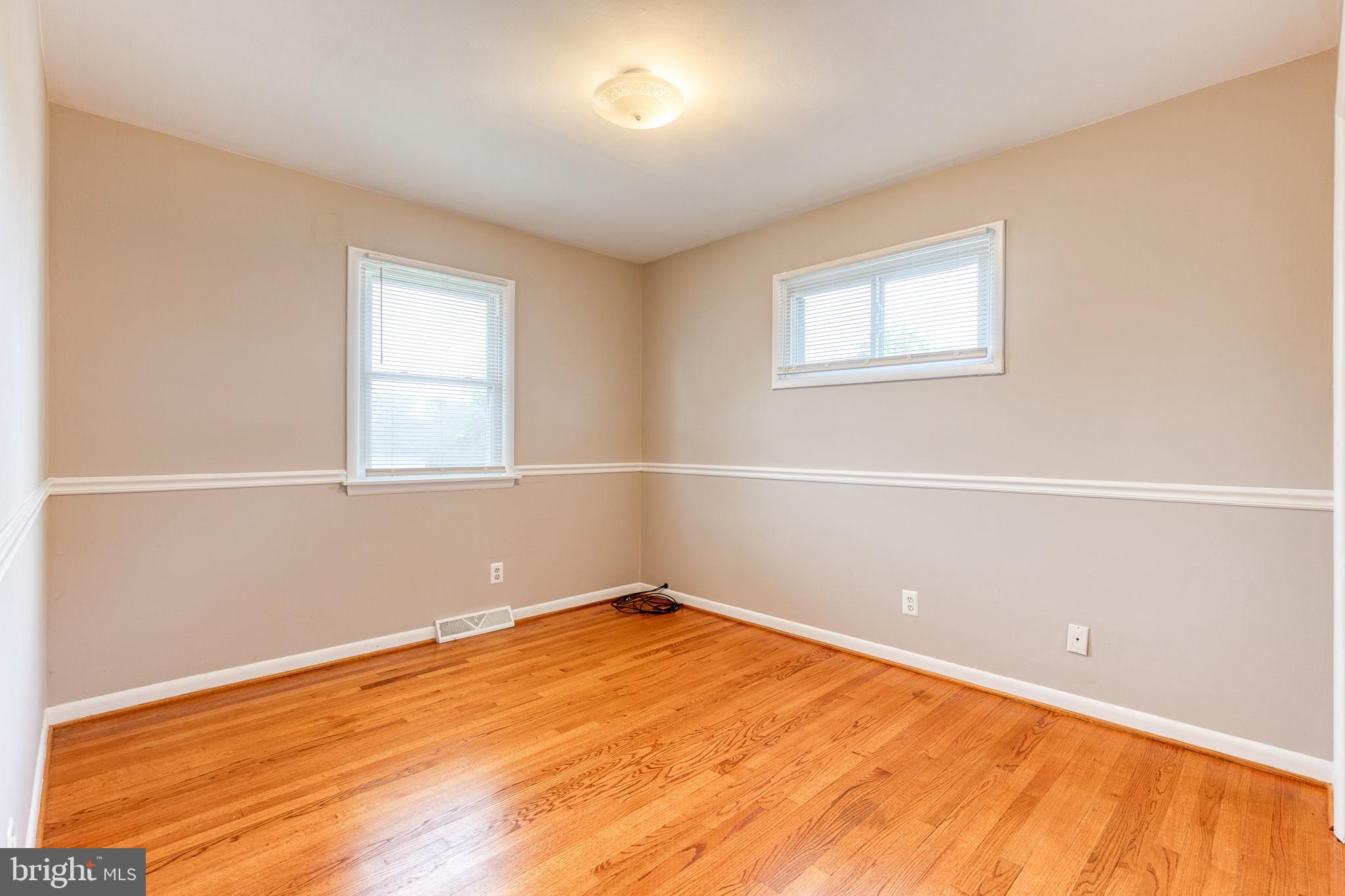 CARROLL PARK - Residential Lease