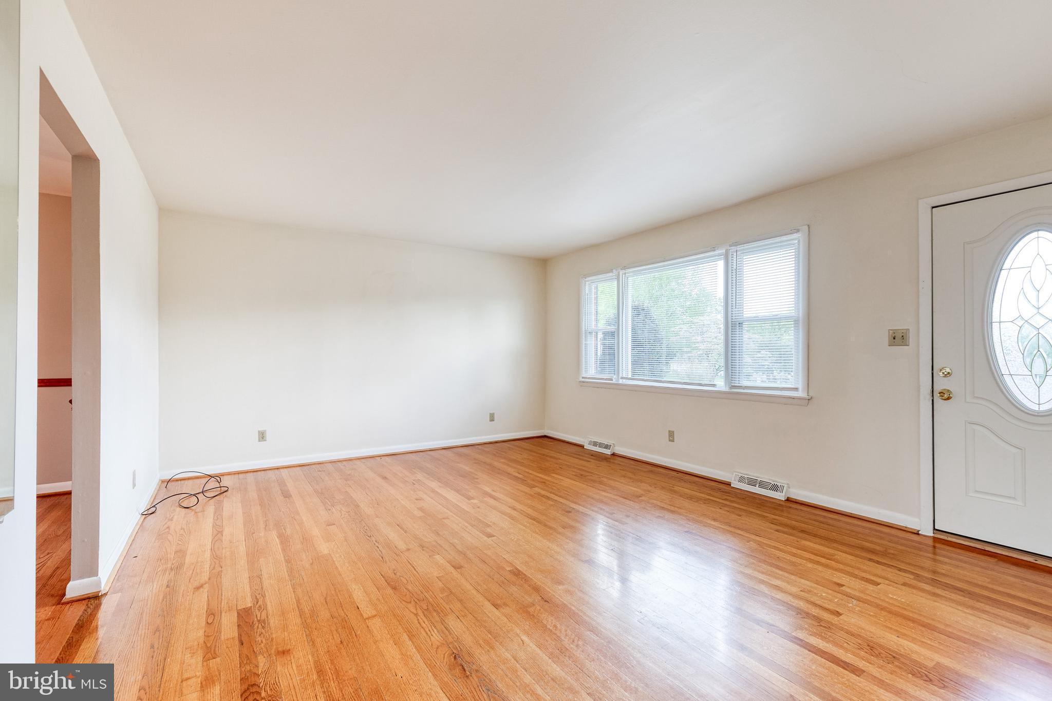 CARROLL PARK - Residential Lease