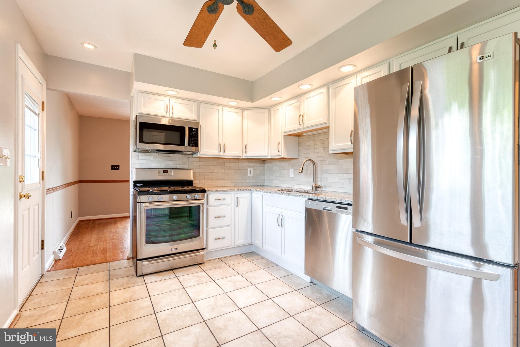 CARROLL PARK - Residential Lease