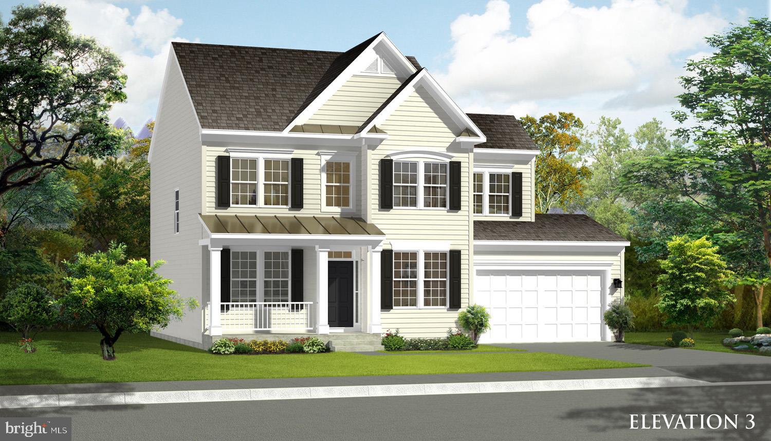 MARTINSBURG STATION - Residential