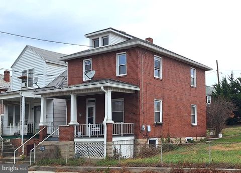 306 INDUSTRIAL BOULEVARD E CUMBERLAND MD 21502