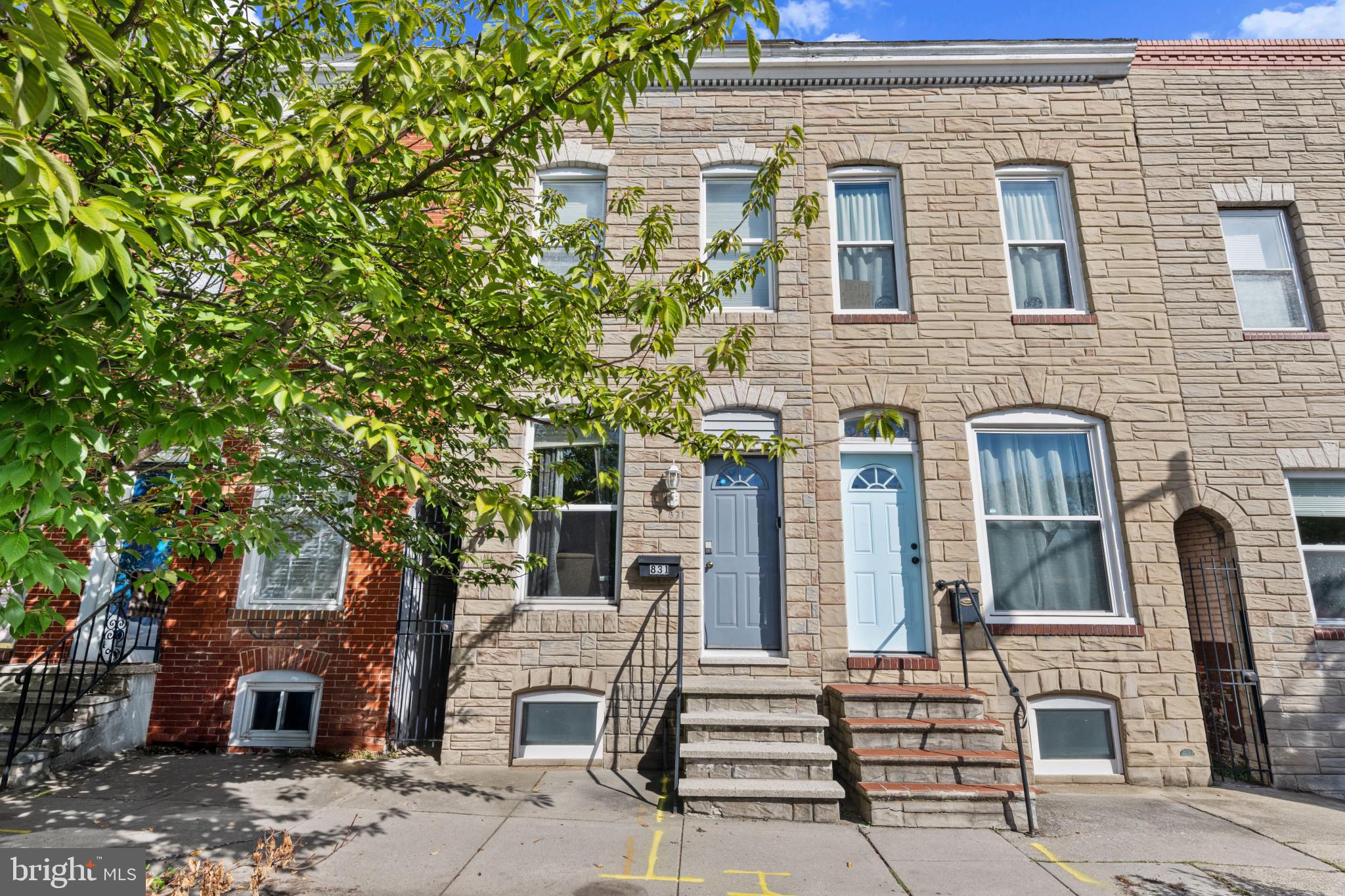 CANTON HISTORIC DISTRICT - Residential Lease
