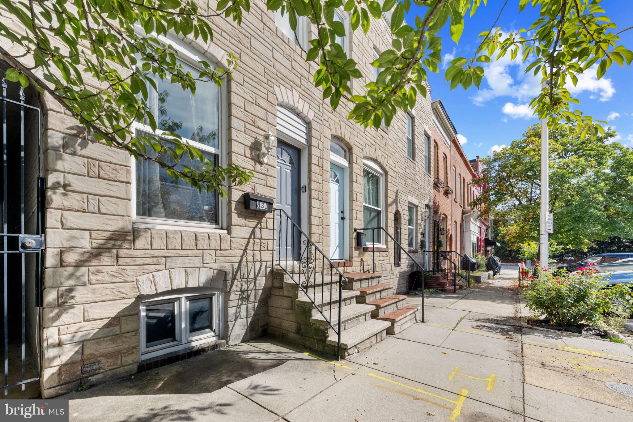 CANTON HISTORIC DISTRICT - Residential Lease
