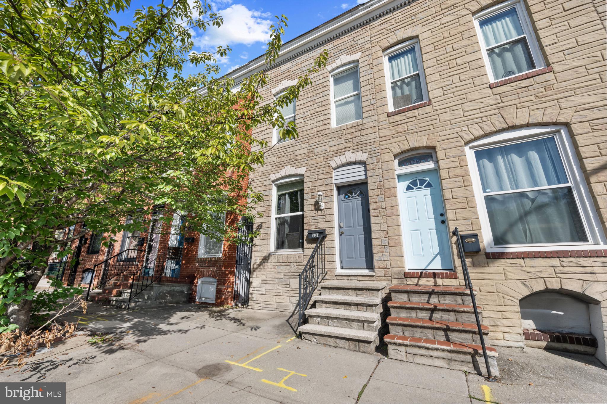 CANTON HISTORIC DISTRICT - Residential Lease