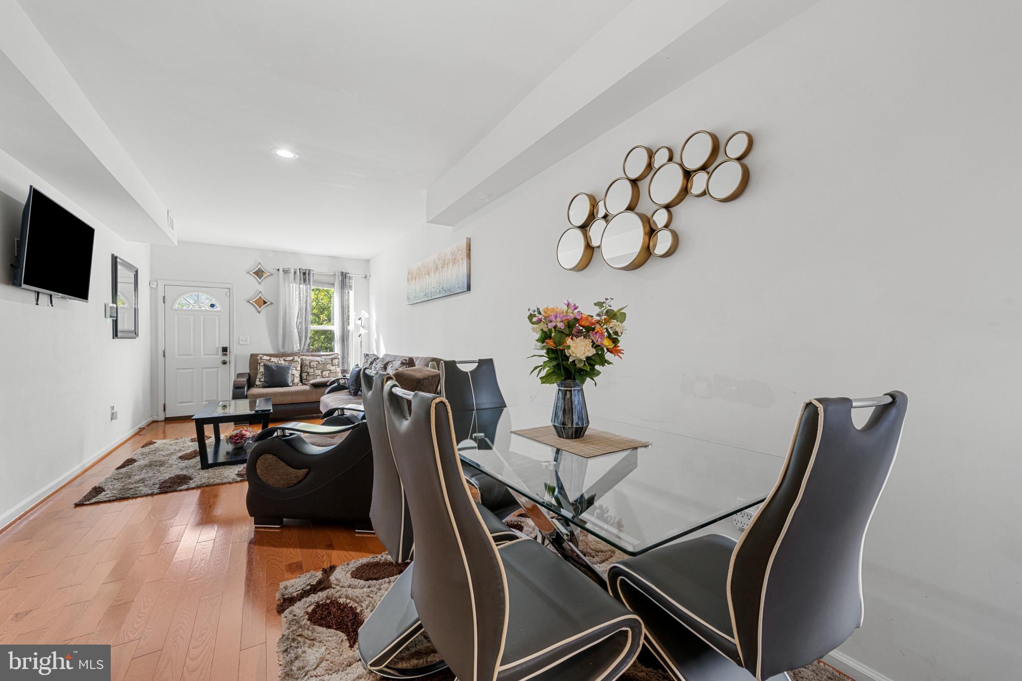 CANTON HISTORIC DISTRICT - Residential Lease