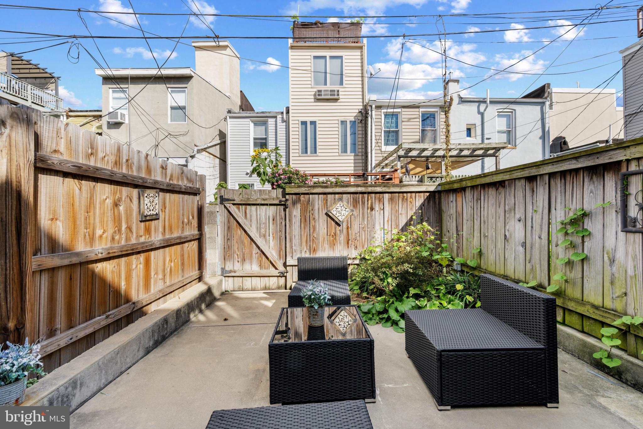 CANTON HISTORIC DISTRICT - Residential Lease