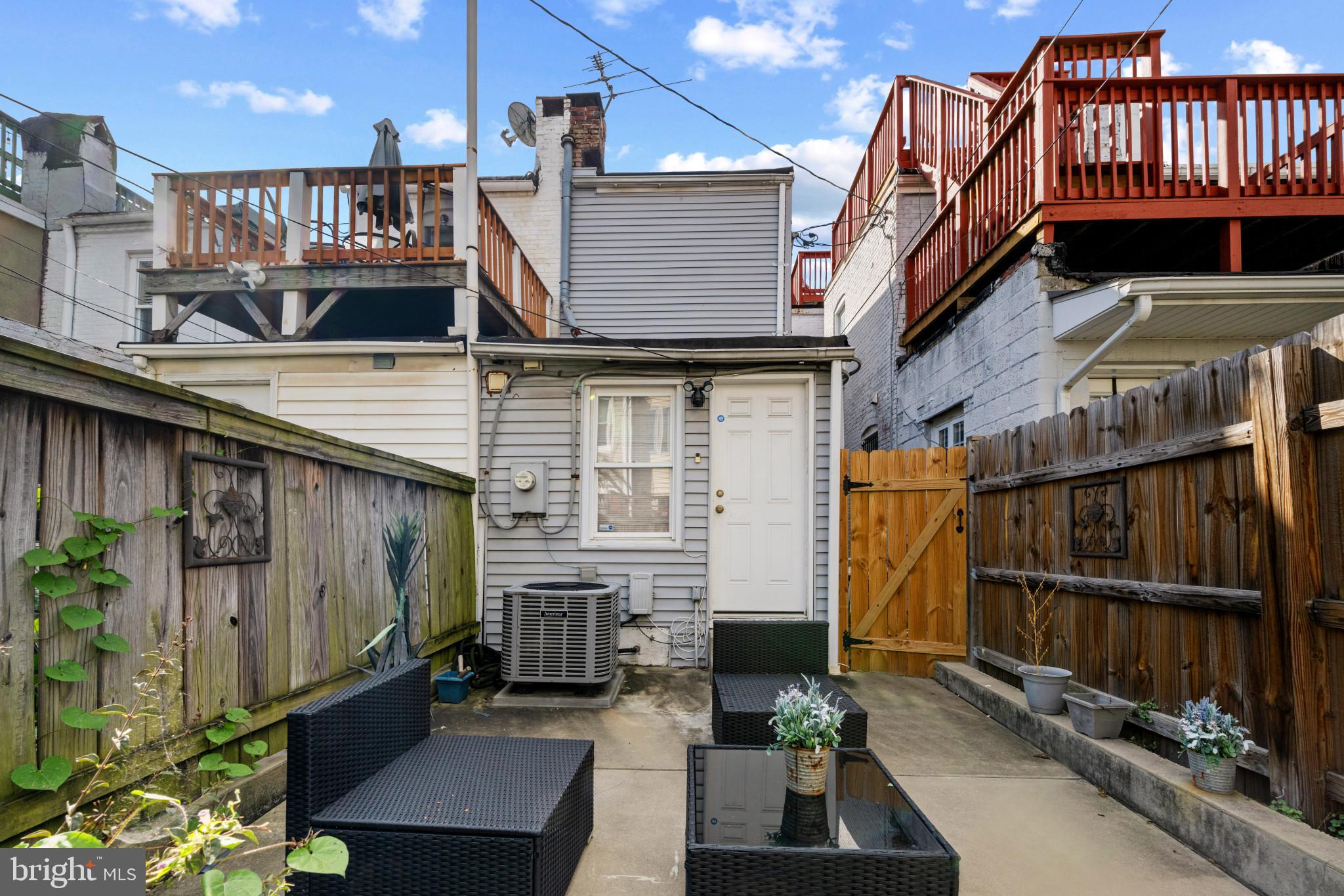 CANTON HISTORIC DISTRICT - Residential Lease