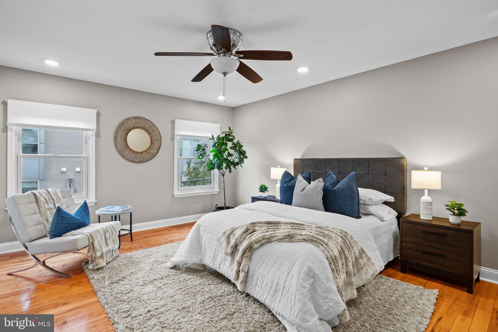 GRADUATE HOSPITAL - Residential