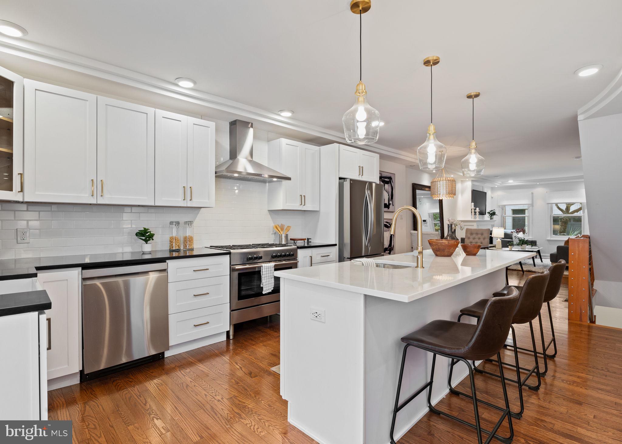 GRADUATE HOSPITAL - Residential