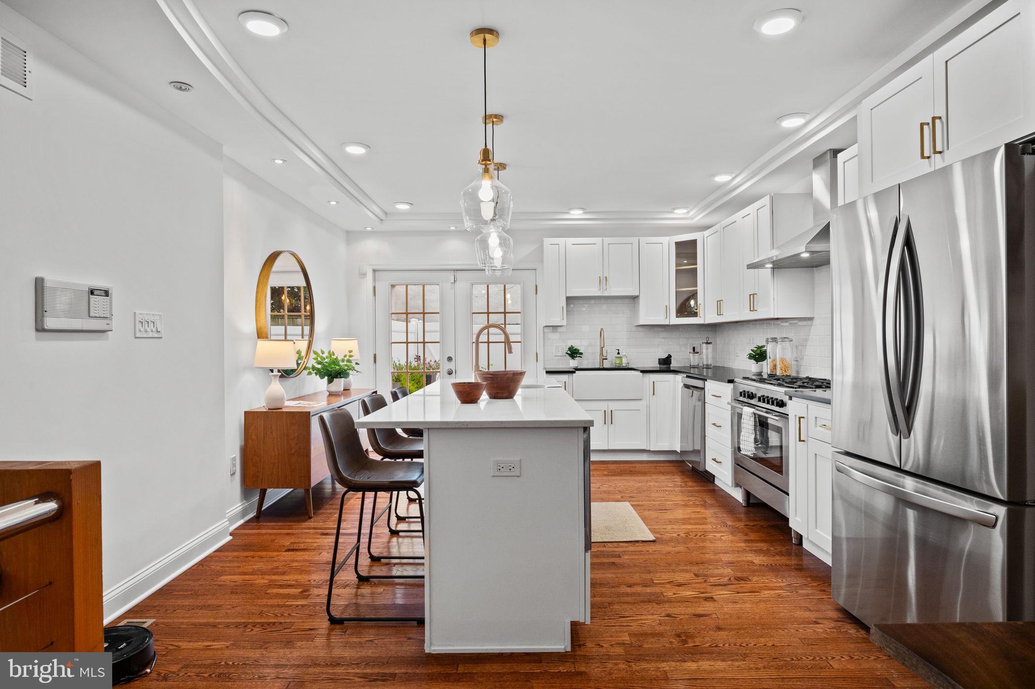 GRADUATE HOSPITAL - Residential