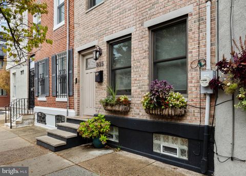 805 S 19TH STREET PHILADELPHIA PA 19146