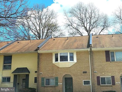 3411 S LEISURE WORLD BOULEVARD 90-E SILVER SPRING MD 20906