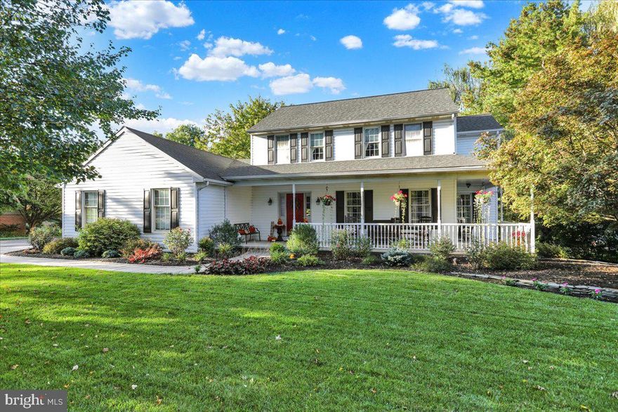 Welcome to this beautifully maintained single-family home nestled on a half-acre lot in the highly sought-after Penn Manor School District. This inviting property offers both comfort and convenience, with easy access to Lancaster City, Millersville University, and Route 30—perfect for commuting, shopping, and dining.

Step inside to discover four spacious bedrooms and 2.5 bathrooms, providing plenty of room for family and guests. The bonus family room features a stunning vaulted ceiling and a cozy fireplace, creating the perfect space for relaxing or entertaining. A fully finished day light basement adds even more living space, ideal for a game room, home office, or gym.

Outside, enjoy the peaceful surroundings from your deck or wrap around porch, and ample yard space, perfect for gardening or entertaining.  This home has been lovingly cared for and maintained featuring a new roof, new siding, and a new driveway. 

✨ Don’t miss your chance to see this one — call today to schedule your private showing!