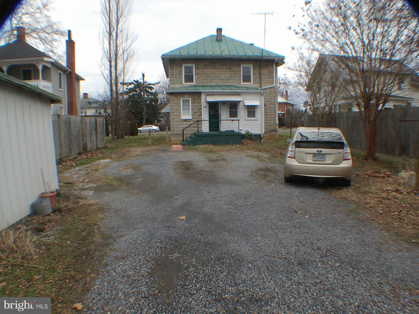 HARRIS ADDITION - Residential