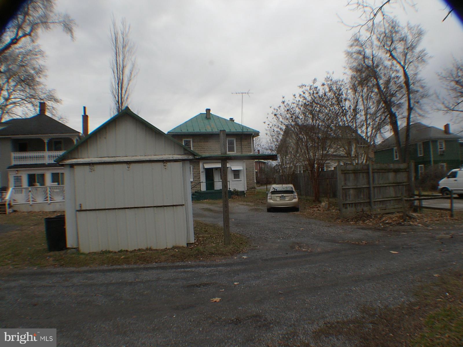 HARRIS ADDITION - Residential