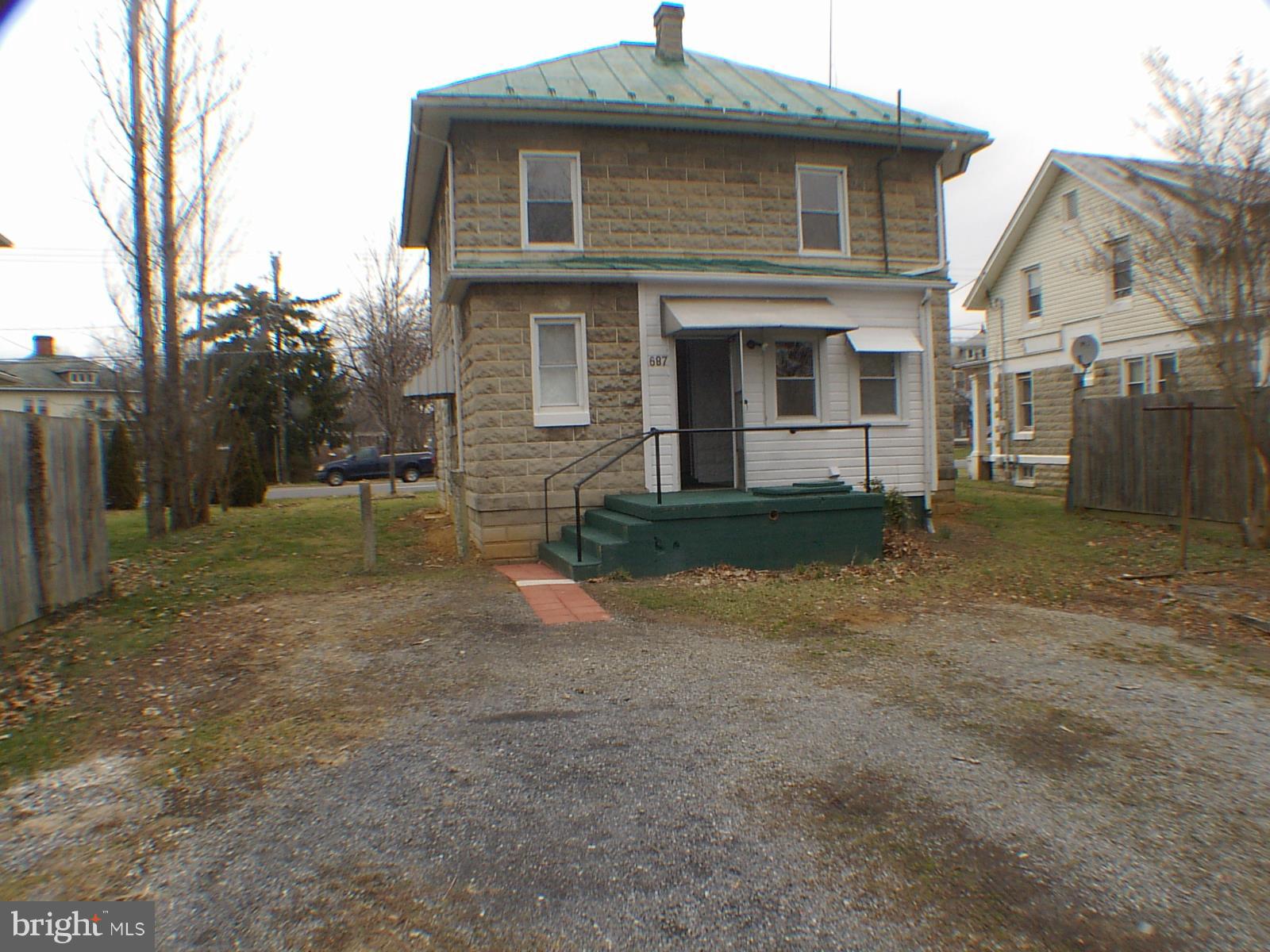 HARRIS ADDITION - Residential