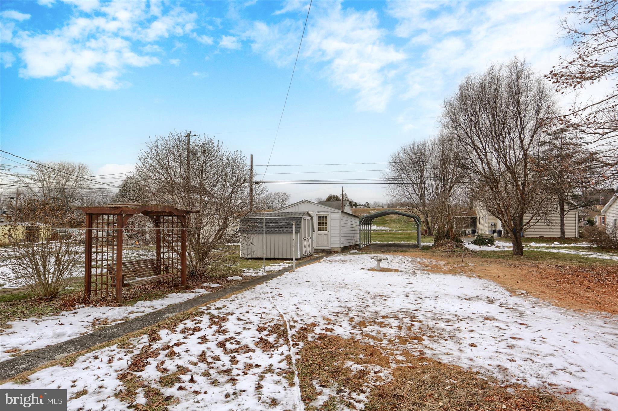 NONE AVAILABLE - Residential