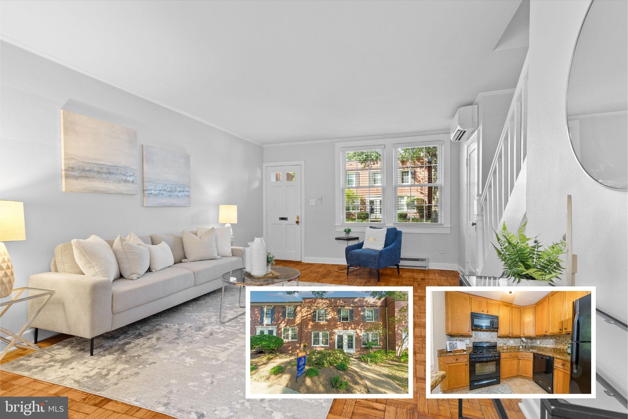 ARLINGTON VILLAGE COURTYARD - Residential