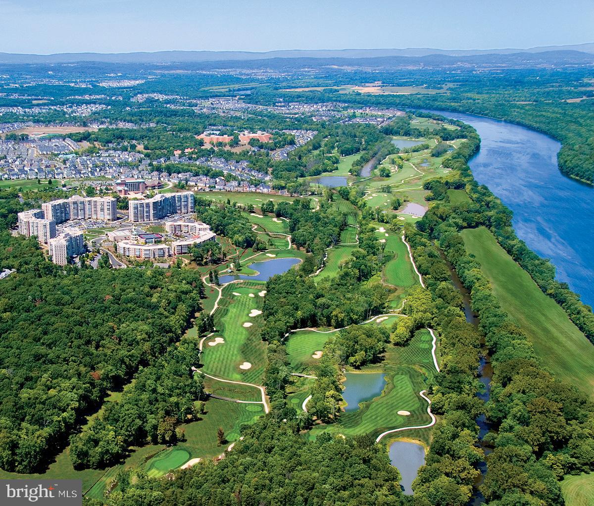 POTOMAC RIDGE AT LEISURE - Residential