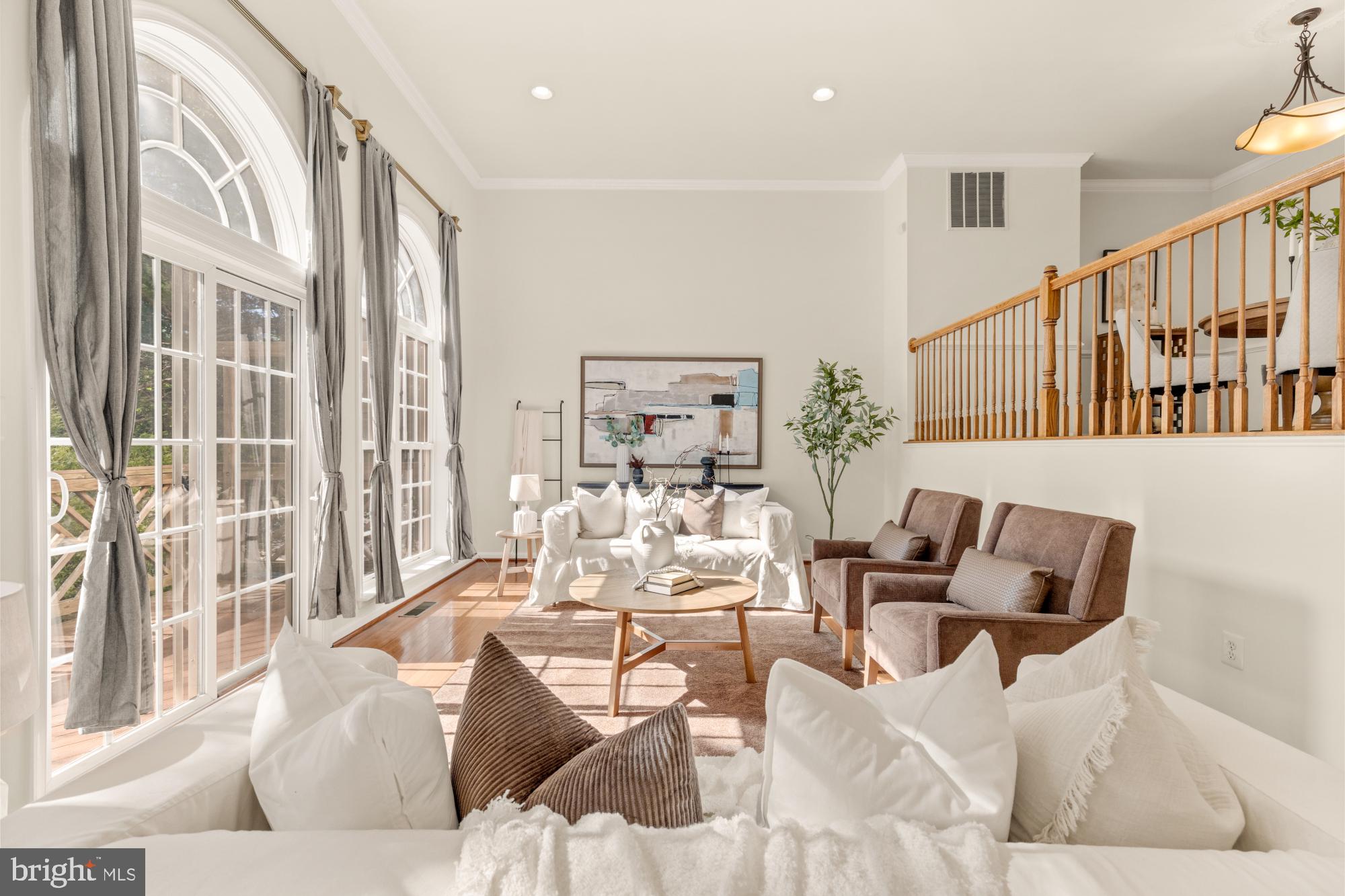 HUNTLEY MEADOWS - Residential