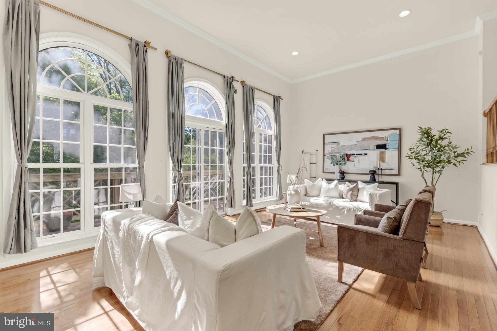 HUNTLEY MEADOWS - Residential