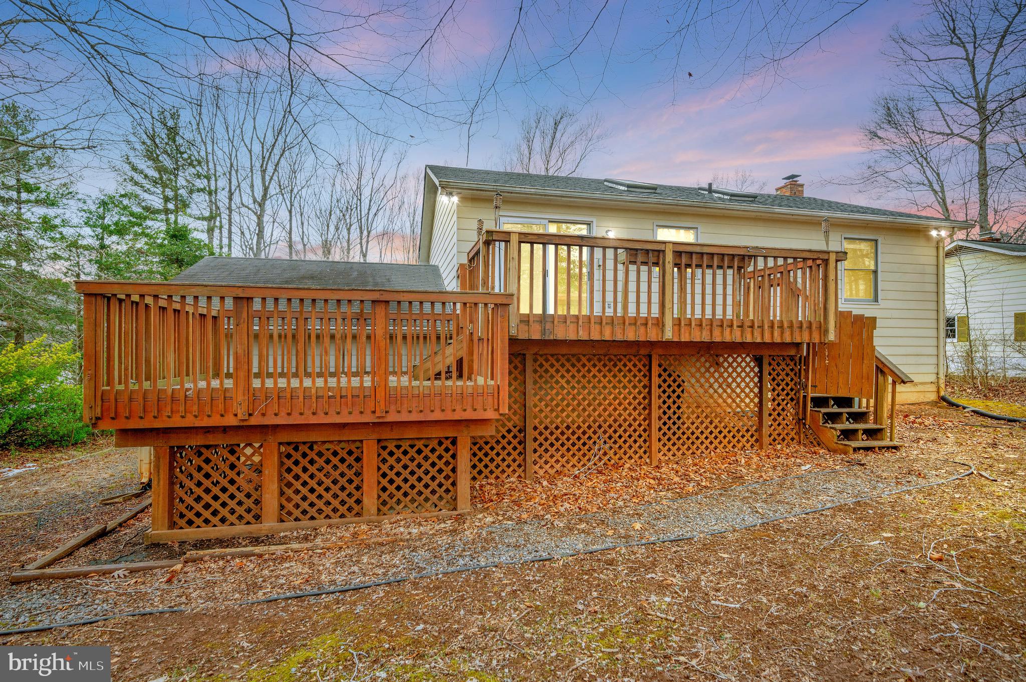 PLANTATION FOREST - Residential Lease