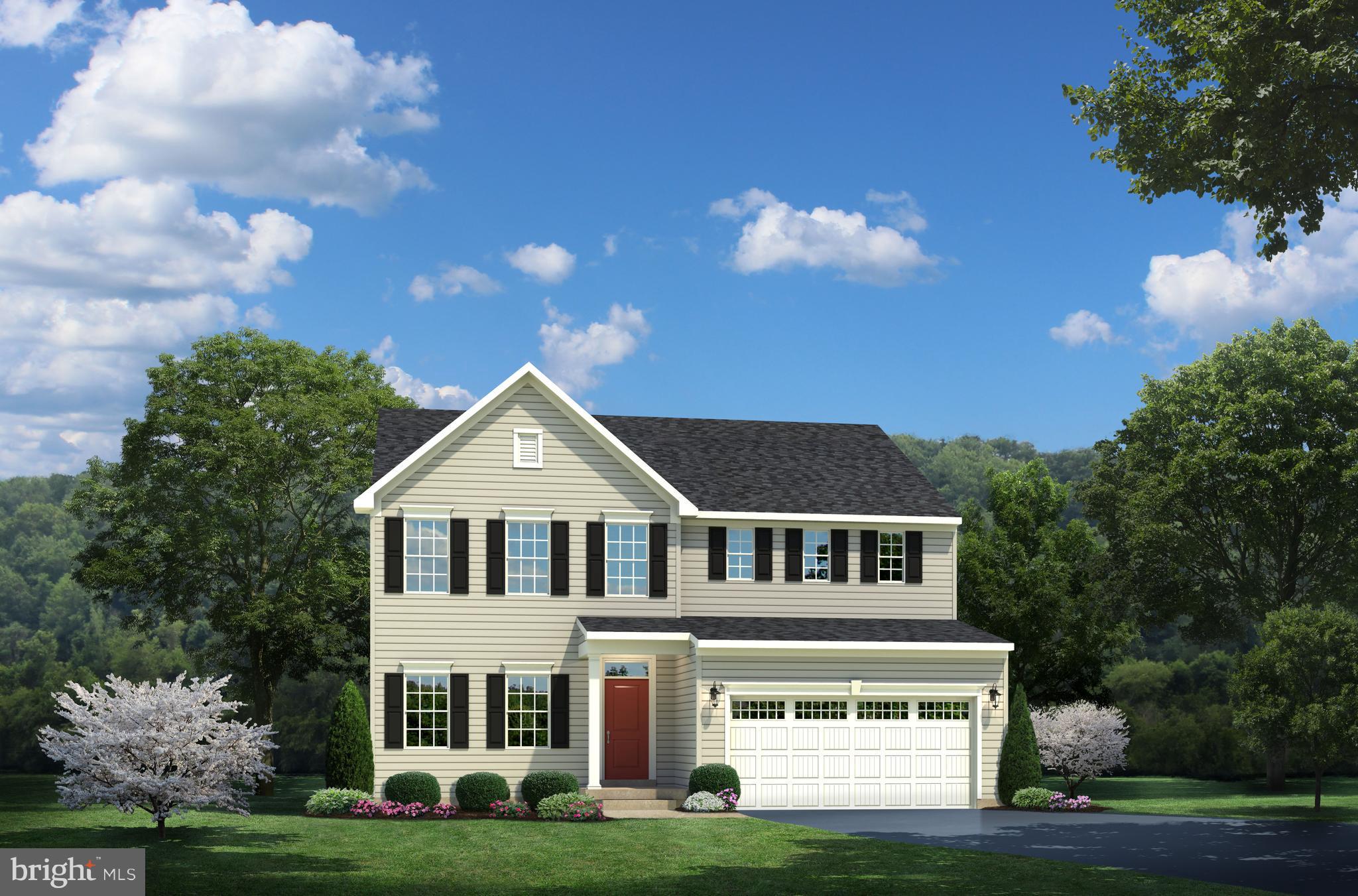 To be built Lehigh Single Family Home at Two Rivers All Ages. Smart design and light-filled spaces complete the Lehigh. The inviting exterior opens to a spacious foyer that can take on any task ? playroom, living room or office. The open kitchen hosts a large island and walk-in pantry and connects to the dining and family room. Upstairs, a loft makes an ideal hang-out spot or bedroom. The primary bedroom offers a cozy getaway with walk-in closets and private bathroom. Many areas even offer a lower level. No need to sacrifice style for sensibility here. The area's premier resort community is now offering single family homes for all ages. Introducing the Woodlands in Two Rivers - a beautiful enclave of homes with wooded views, quiet surroundings, and spacious homesites. Offering the best of Two Rivers with access to its array of resort style amenities but being tucked away from it all - the perfect way to end your day. Our amenities are what sets us apart as we've thought of everything you could possible want to enjoy a vibrant lifestyle including: -10,000+ Sq. Ft. Clubhouse with Meeting Room, Game Room, and Fitness Center -Resort-Style Outdoor & Competition Pool -Basketball & Multi-Sport Court, Tennis, Sand Volleyball, Playgrounds -Hiking & Biking Trails -Community Garden & Environmental Park -Dog Park -Outdoor Patio & Firepit and more! Offering single family floorplans with features and layouts designed for how you live in your home today. Move up and enjoy living in a new home with 2,100+ sq. ft. of living space, 4+ bedrooms, 2.5+ bathrooms and 2-3 car garages. You will also enjoy our updated design features with 2nd floor laundry rooms, open loft areas, arrival centers and more. Other floor plans and homesites are available. Photos are representative. By appointment only.