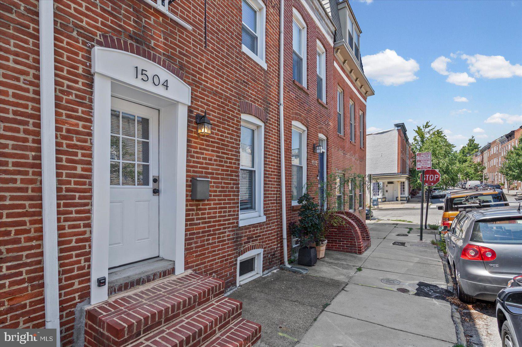 1504 WILLIAM STREET